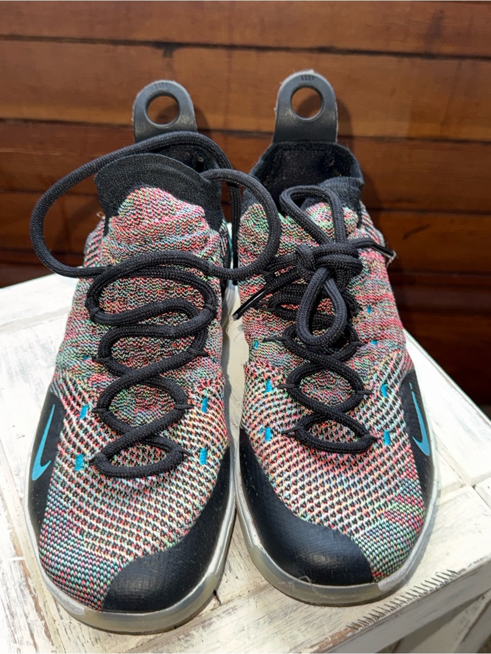 Nike Zoom KD11 Basketball Shoes - Youth Size 4